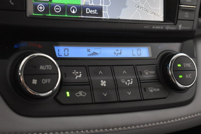 2018 Toyota RAV4 Hybrid Limited