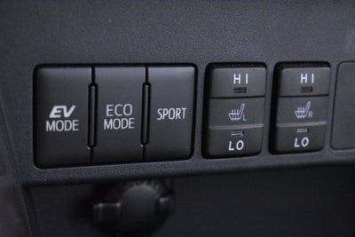 2018 Toyota RAV4 Hybrid Limited