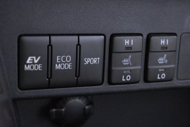 2018 Toyota RAV4 Hybrid Limited