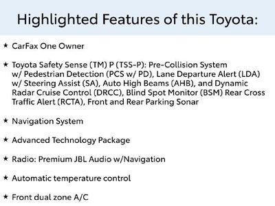 2017 Toyota RAV4 Hybrid Limited