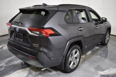 2019 Toyota RAV4 Hybrid Limited