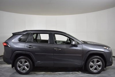 2019 Toyota RAV4 Hybrid Limited