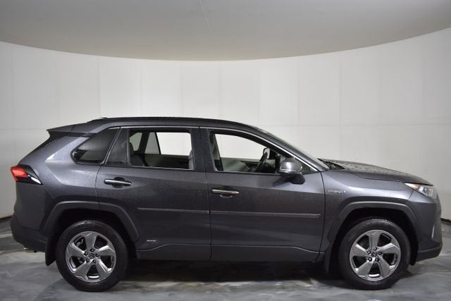 2019 Toyota RAV4 Hybrid Limited