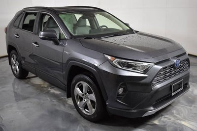 2019 Toyota RAV4 Hybrid Limited
