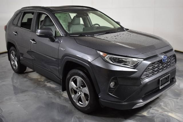 2019 Toyota RAV4 Hybrid Limited