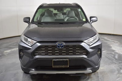 2019 Toyota RAV4 Hybrid Limited