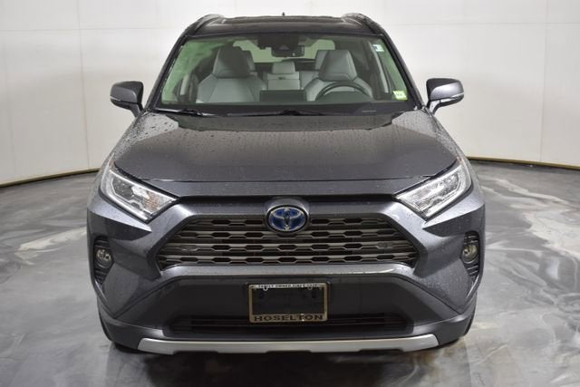 2019 Toyota RAV4 Hybrid Limited