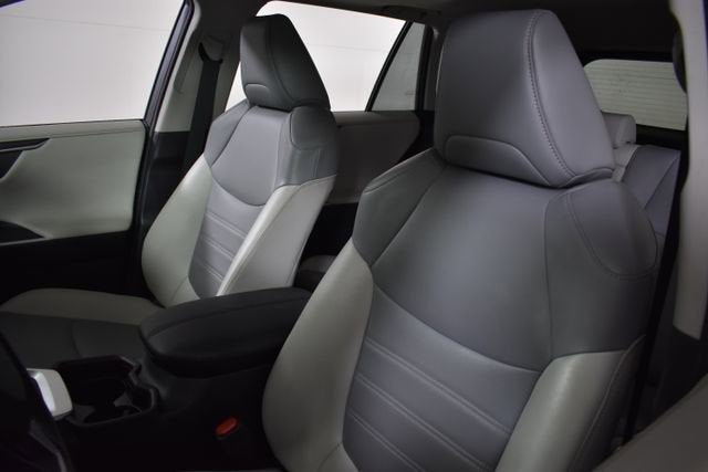 2019 Toyota RAV4 Hybrid Limited