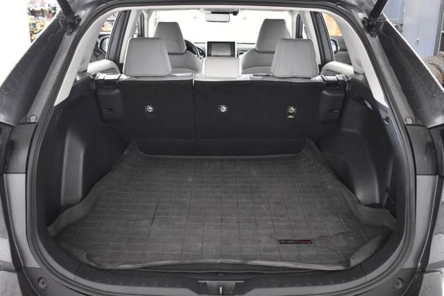 2019 Toyota RAV4 Hybrid Limited