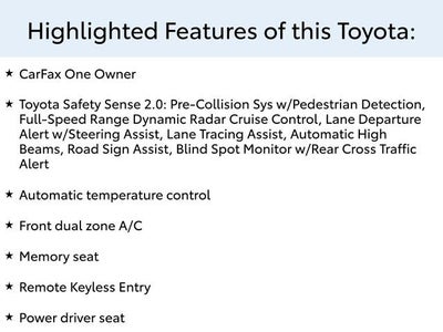 2019 Toyota RAV4 Hybrid Limited
