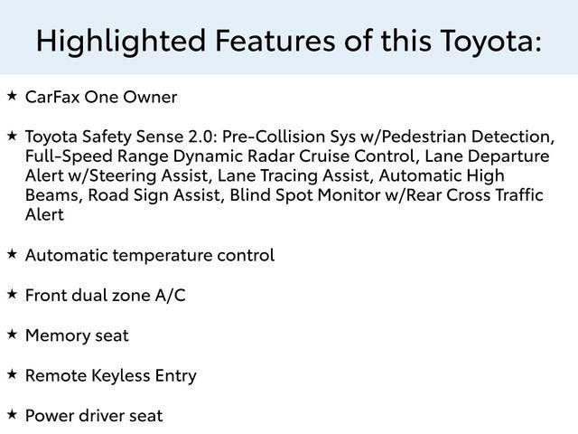2019 Toyota RAV4 Hybrid Limited