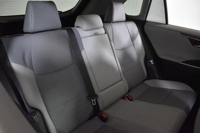 2019 Toyota RAV4 Hybrid Limited