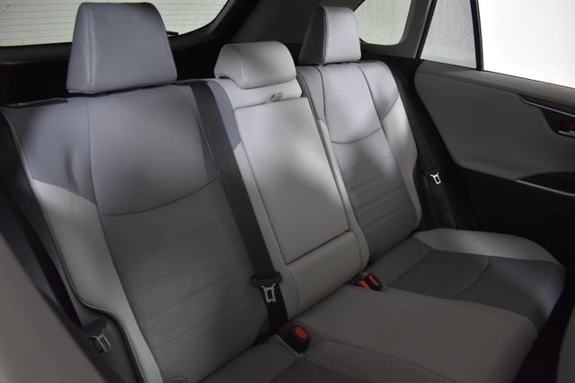 2019 Toyota RAV4 Hybrid Limited