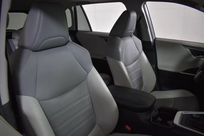 2019 Toyota RAV4 Hybrid Limited