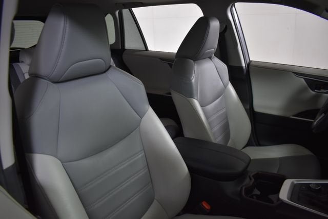 2019 Toyota RAV4 Hybrid Limited