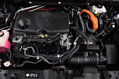2019 Toyota RAV4 Hybrid Limited