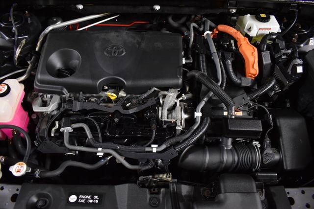 2019 Toyota RAV4 Hybrid Limited