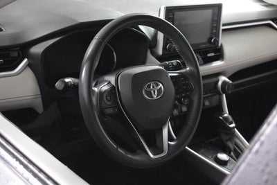 2019 Toyota RAV4 Hybrid Limited