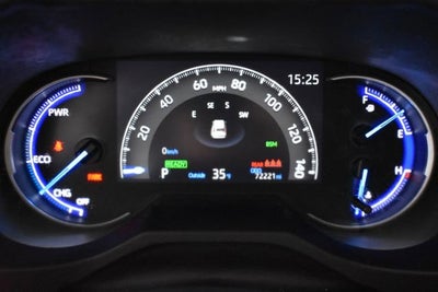 2019 Toyota RAV4 Hybrid Limited