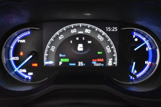 2019 Toyota RAV4 Hybrid Limited