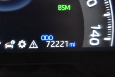 2019 Toyota RAV4 Hybrid Limited