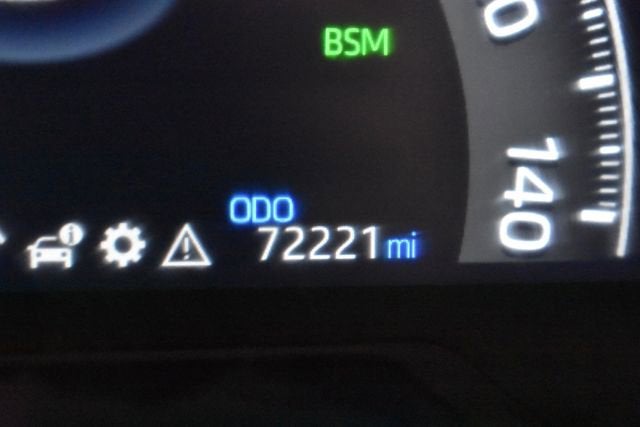 2019 Toyota RAV4 Hybrid Limited