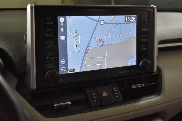 2019 Toyota RAV4 Hybrid Limited