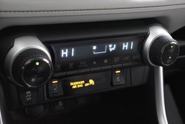 2019 Toyota RAV4 Hybrid Limited