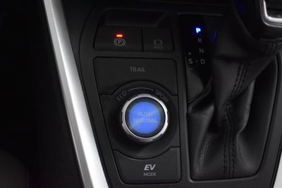 2019 Toyota RAV4 Hybrid Limited