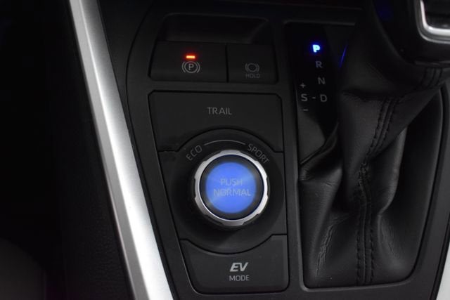 2019 Toyota RAV4 Hybrid Limited