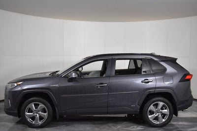 2019 Toyota RAV4 Hybrid Limited