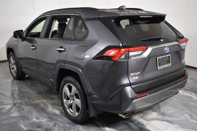 2019 Toyota RAV4 Hybrid Limited