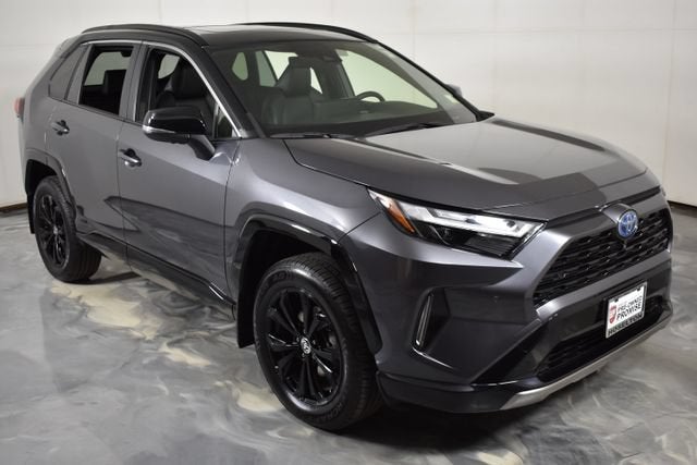 2023 Toyota RAV4 Hybrid XSE