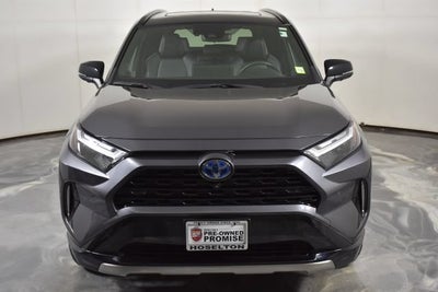 2023 Toyota RAV4 Hybrid XSE