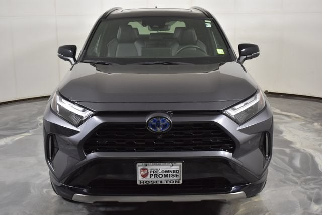 2023 Toyota RAV4 Hybrid XSE