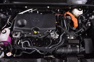 2023 Toyota RAV4 Hybrid XSE