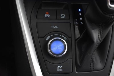 2023 Toyota RAV4 Hybrid XSE