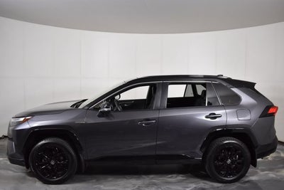 2023 Toyota RAV4 Hybrid XSE