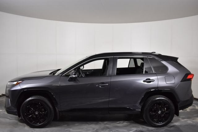 2023 Toyota RAV4 Hybrid XSE