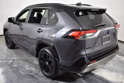 2023 Toyota RAV4 Hybrid XSE