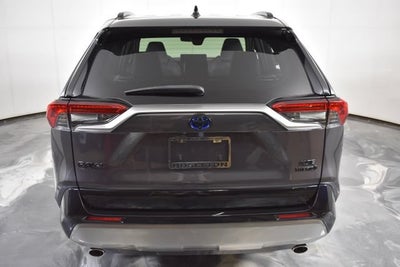2023 Toyota RAV4 Hybrid XSE