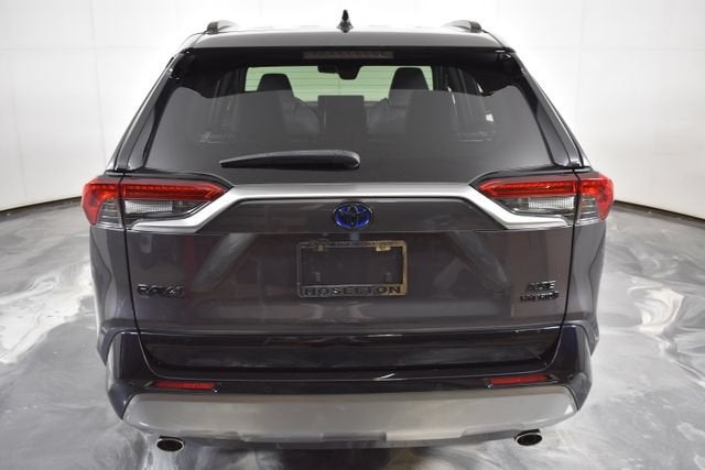 2023 Toyota RAV4 Hybrid XSE