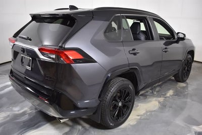 2023 Toyota RAV4 Hybrid XSE