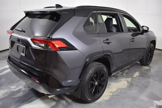 2023 Toyota RAV4 Hybrid XSE
