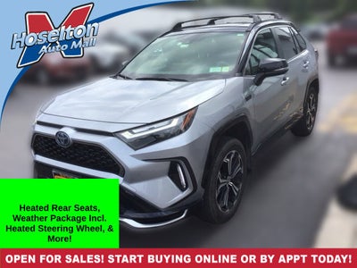 2023 Toyota RAV4 Prime XSE