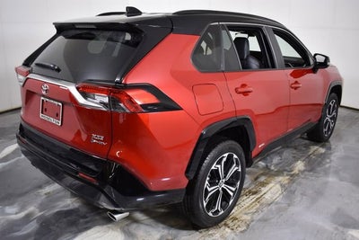 2025 Toyota RAV4 Plug-In Hybrid XSE