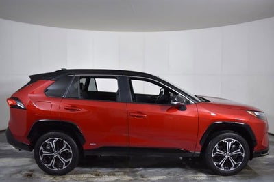 2025 Toyota RAV4 Plug-In Hybrid XSE