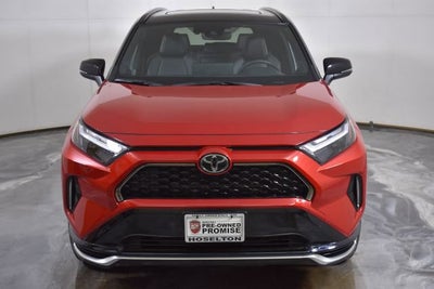2025 Toyota RAV4 Plug-In Hybrid XSE