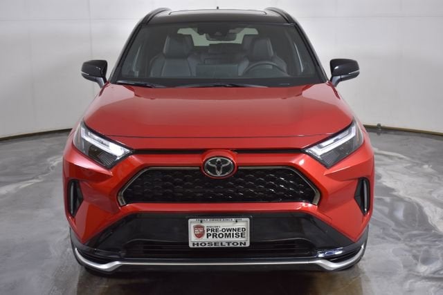 2025 Toyota RAV4 Plug-In Hybrid XSE
