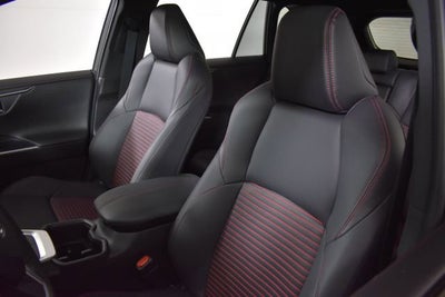 2025 Toyota RAV4 Plug-In Hybrid XSE